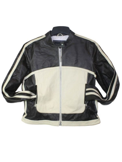Kay Mathurin Revival S01 Maia Jae Leather Jacket - Shop Now