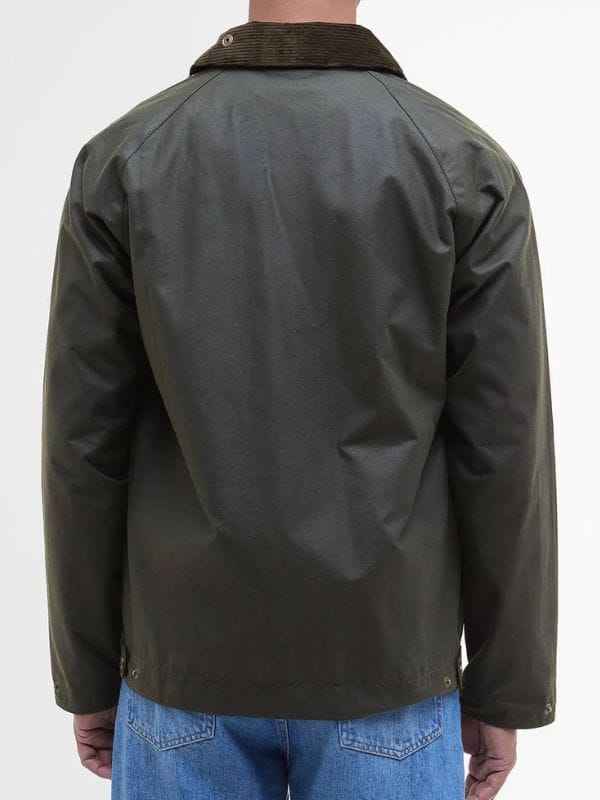 Richard Armitage Winter S01 Jacket
