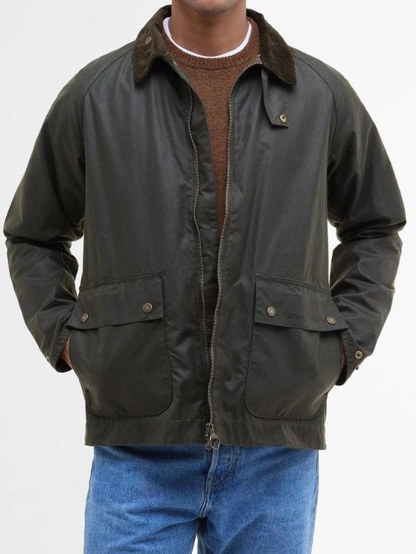 Richard Armitage Winter S01 Jacket