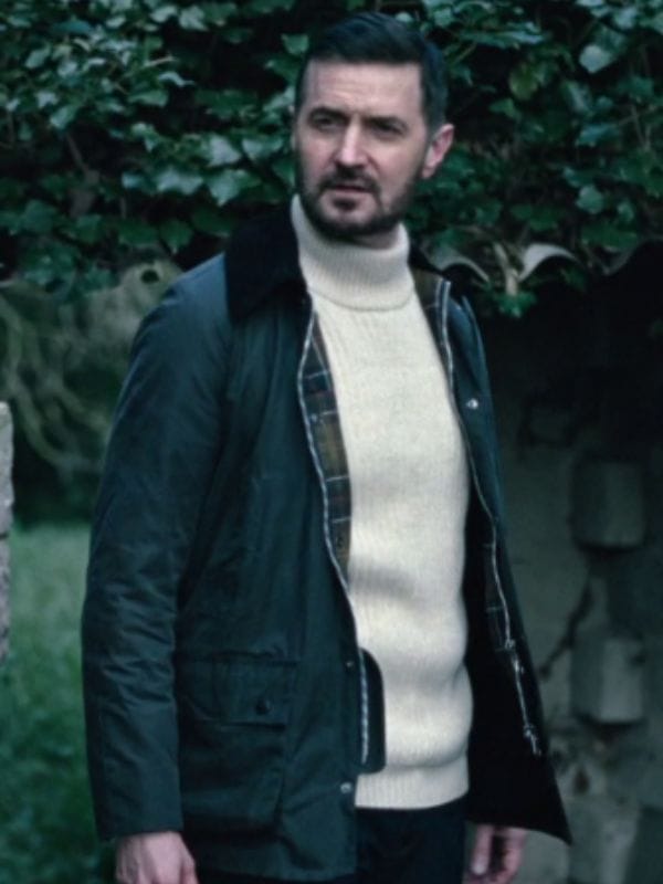 Richard Armitage Winter S01 Jacket