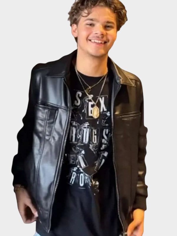 Rio Thake Lake George 2025 Leather Jacket Rio Thake Lake George 2025 Leather Jacket
