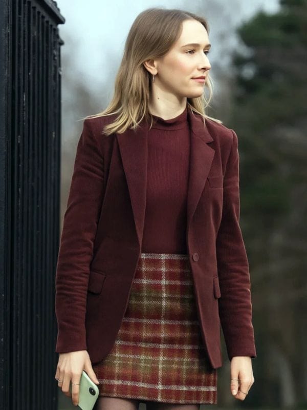 Rose Ayling-Ellis Code Of Silence S01 Blazer