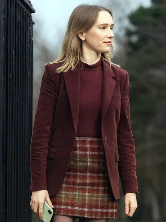 Rose Ayling-Ellis Code Of Silence S01 Blazer
