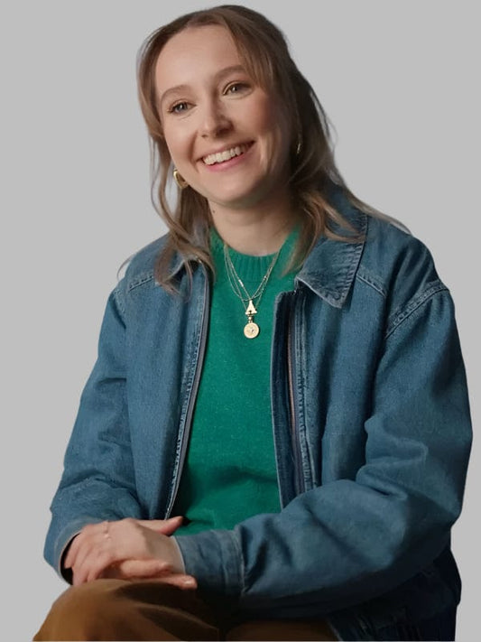 Rose Ayling-Ellis Code Of Silence S01 Denim Jacket