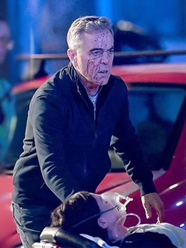 Run Away S01 James Nesbitt Bomber Jacket