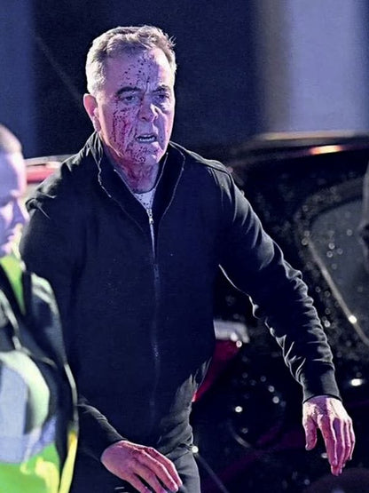 Run Away S01 James Nesbitt Bomber Jacket