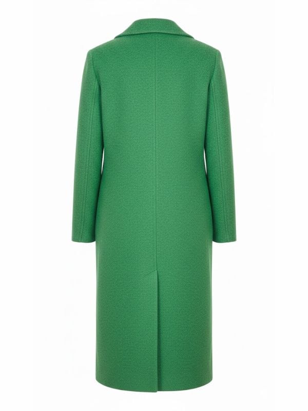 Clara Lioe Run Away S01 Katie Green Coat