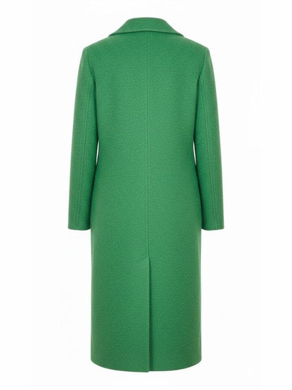 Clara Lioe Run Away S01 Katie Green Coat