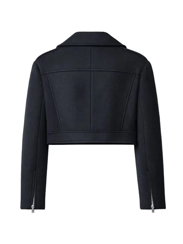 Run Away S01 Minnie Driver Black Jacket