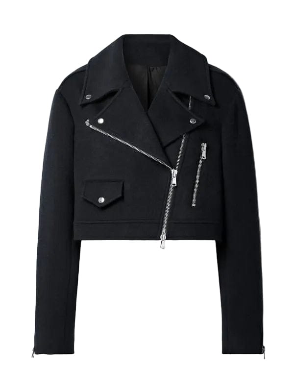 Run Away S01 Minnie Driver Black Jacket