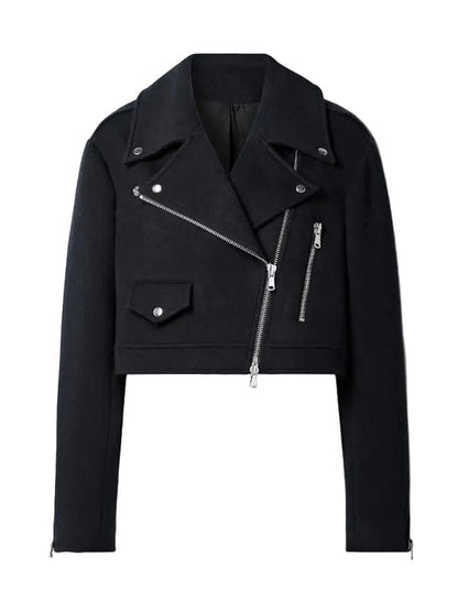 Run Away S01 Minnie Driver Black Jacket