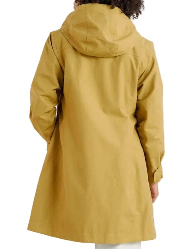 Elena Ravenscroft Run Away S01 Ruth Jones Yellow Coat