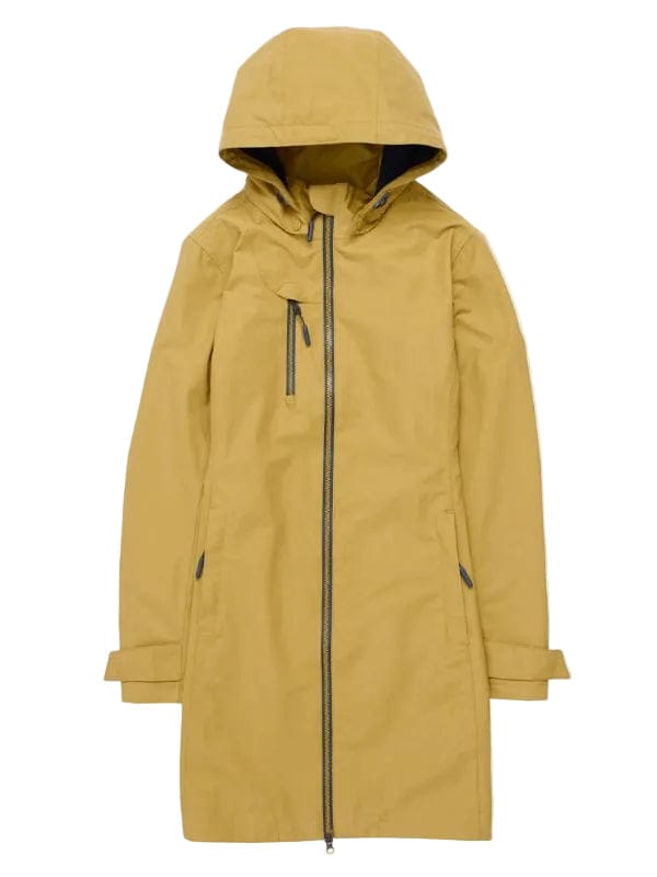Elena Ravenscroft Run Away S01 Ruth Jones Yellow Coat