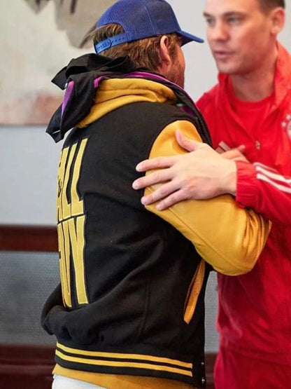 Ryan Gosling The Fall Guy Letterman Varsity Jacket Ryan Gosling The Fall Guy Letterman Varsity Jacket