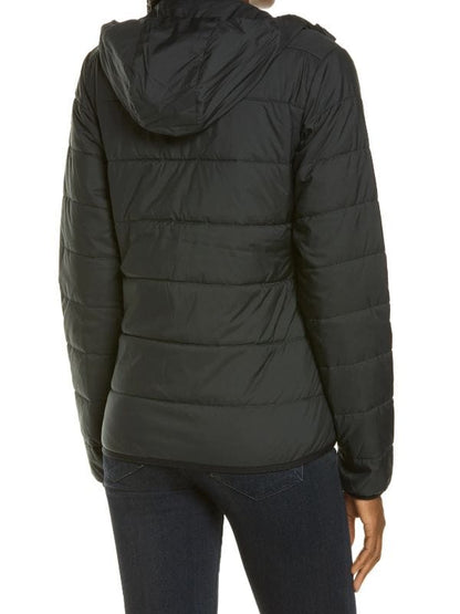 S.W.A.T S08 Annie Ilonzeh Puffer Jacket S.W.A.T S08 Annie Ilonzeh Puffer Jacket Black