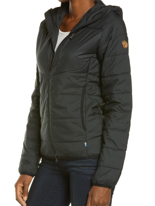 S.W.A.T S08 Annie Ilonzeh Puffer Jacket S.W.A.T S08 Annie Ilonzeh Puffer Jacket Black