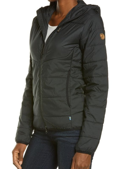 S.W.A.T S08 Annie Ilonzeh Puffer Jacket S.W.A.T S08 Annie Ilonzeh Puffer Jacket Black