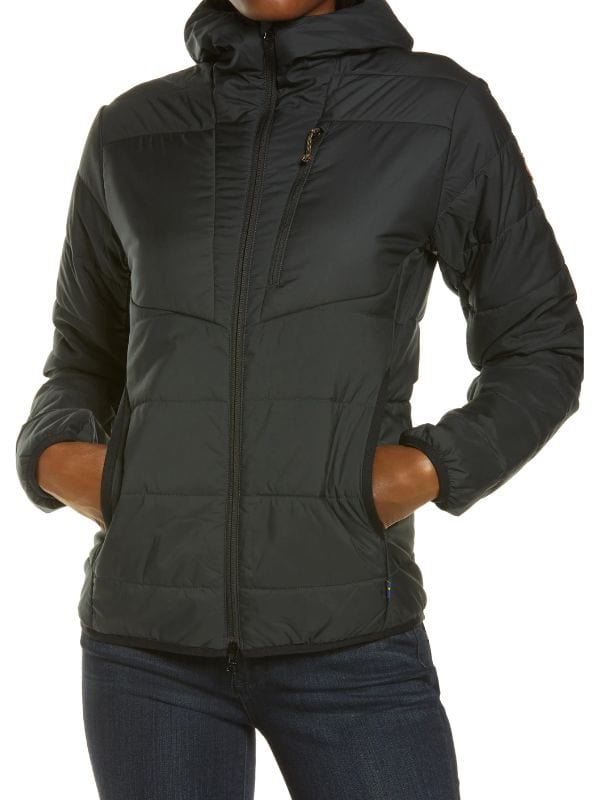 S.W.A.T S08 Annie Ilonzeh Puffer Jacket S.W.A.T S08 Annie Ilonzeh Puffer Jacket Black