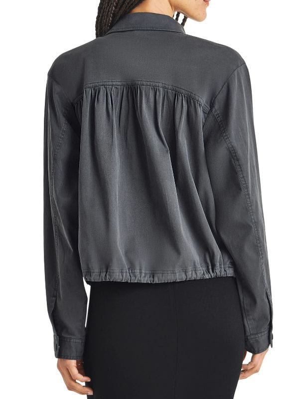 S.W.A.T S08 Zoe Powell Grey Jacket S.W.A.T S08 Zoe Powell Grey Jacket