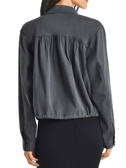 S.W.A.T S08 Zoe Powell Grey Jacket S.W.A.T S08 Zoe Powell Grey Jacket