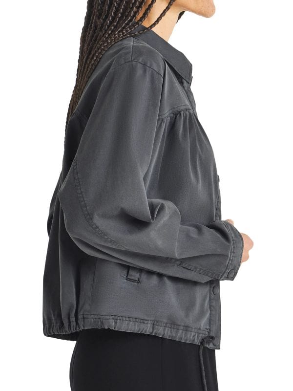 S.W.A.T S08 Zoe Powell Grey Jacket S.W.A.T S08 Zoe Powell Grey Jacket