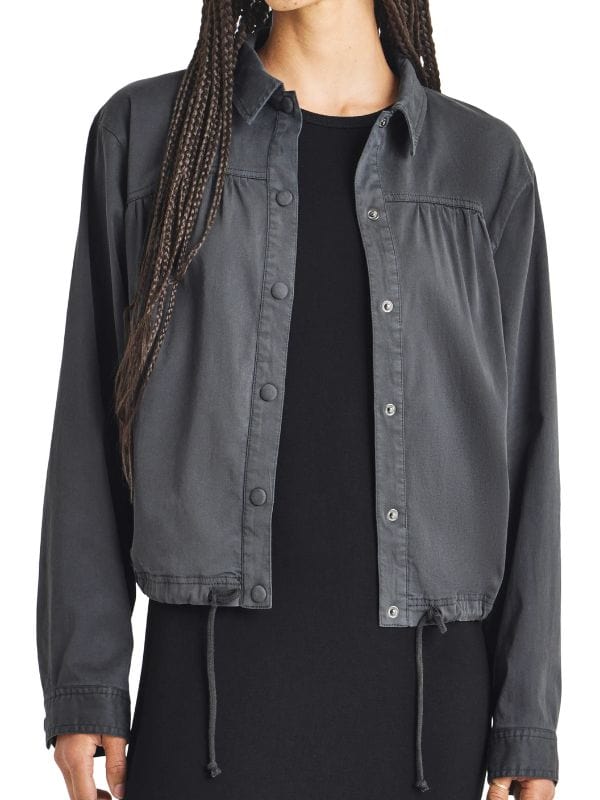 S.W.A.T S08 Zoe Powell Grey Jacket S.W.A.T S08 Zoe Powell Grey Jacket