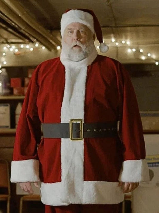 Saint Nick Of Bethlehem Daniel Roebuck Santa Coat