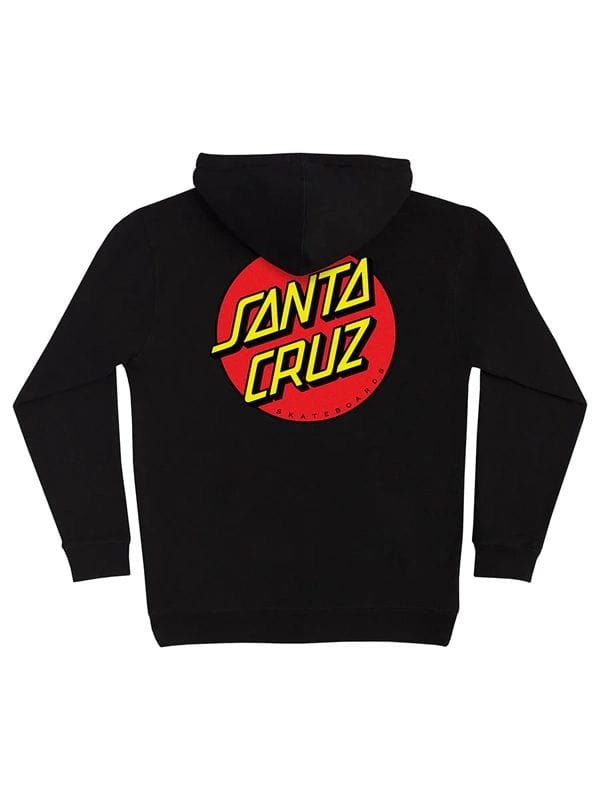 Skateboards Santa Cruz Hoodie - Winterwhirl