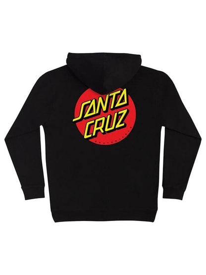 Skateboards Santa Cruz Hoodie - Winterwhirl