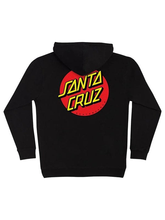 Skateboards Santa Cruz Hoodie - Winterwhirl