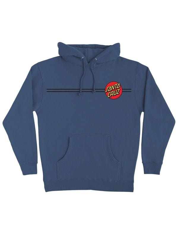 Skateboards Santa Cruz Hoodie - Winterwhirl