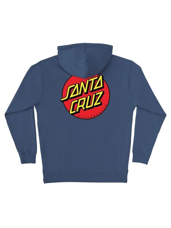 Skateboards Santa Cruz Hoodie - Winterwhirl