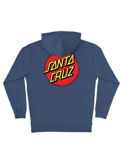 Skateboards Santa Cruz Hoodie - Winterwhirl