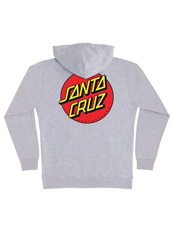 Skateboards Santa Cruz Hoodie - Winterwhirl