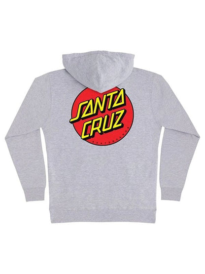 Skateboards Santa Cruz Hoodie - Winterwhirl