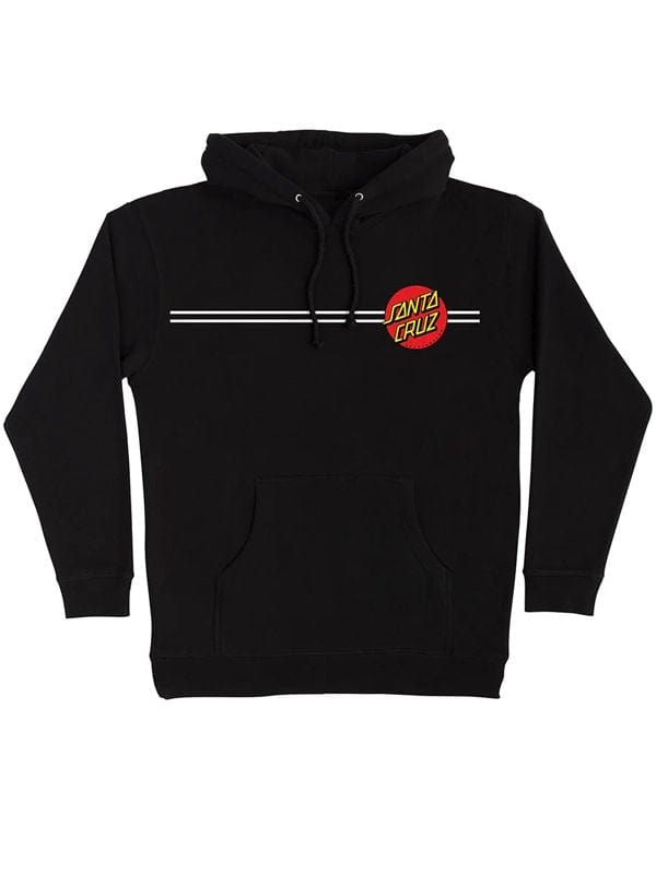 Skateboards Santa Cruz Hoodie - Winterwhirl