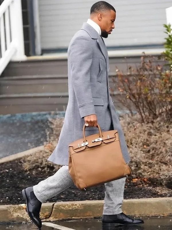 Saquon Barkley AFC Divisional Playoff Coat