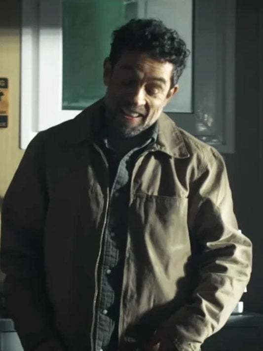 Savage Hunt Anthony Barclay Cotton Jacket