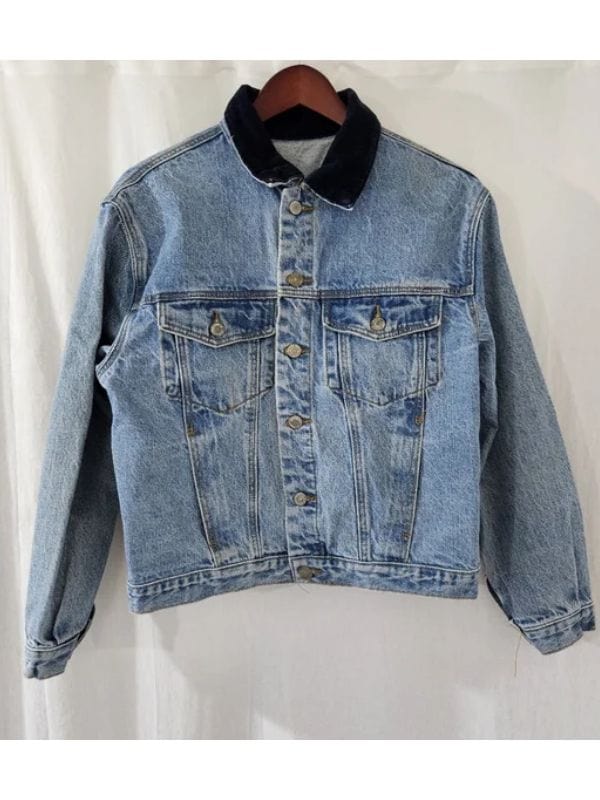 School Spirits S02 Charley Denim Jacket
