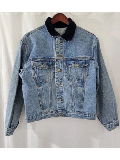 School Spirits S02 Charley Denim Jacket