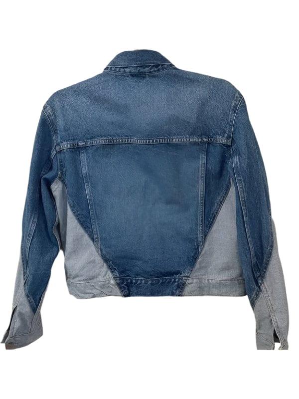 School Spirits S02 Claire Cahler Denim Jacket