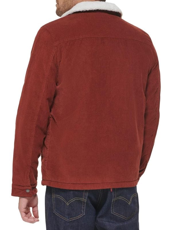 School Spirits S02 Simon Elroy Red Jacket