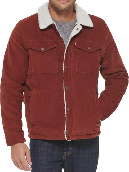 School Spirits S02 Simon Elroy Red Jacket