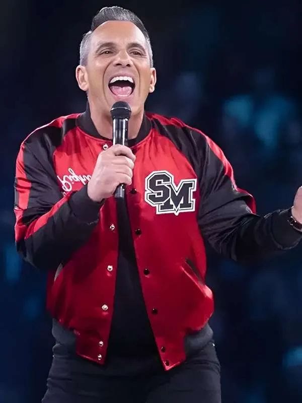 Sebastian Maniscalco It Ain’t Right 2025 Jacket