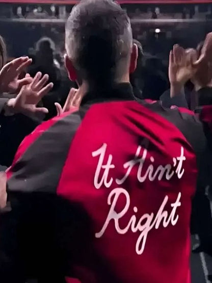 Sebastian Maniscalco It Ain’t Right 2025 Jacket