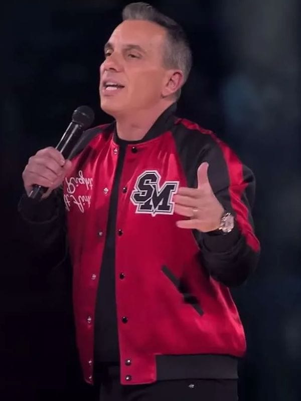 Sebastian Maniscalco It Ain’t Right 2025 Jacket