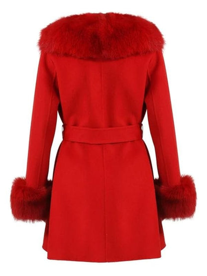 Secret Lives of Gypsy Wives S01 Pearlygirl Temple Red Coat