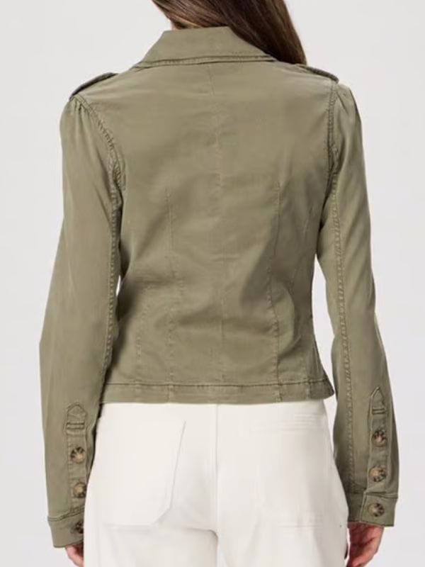 Shifting Gears S01 Riley Green Jacket