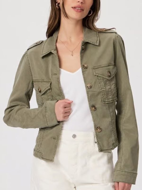 Shifting Gears S01 Riley Green Jacket