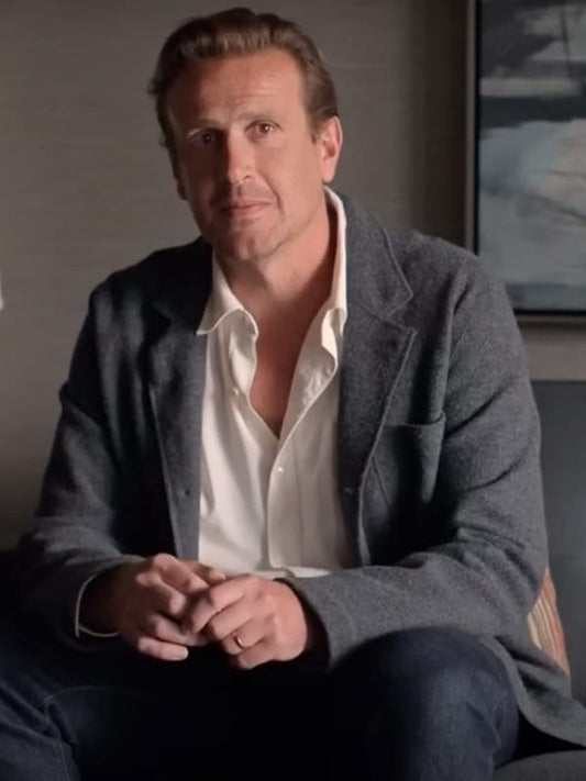 Jason Segel Shrinking S01 Jimmy Grey Blazer